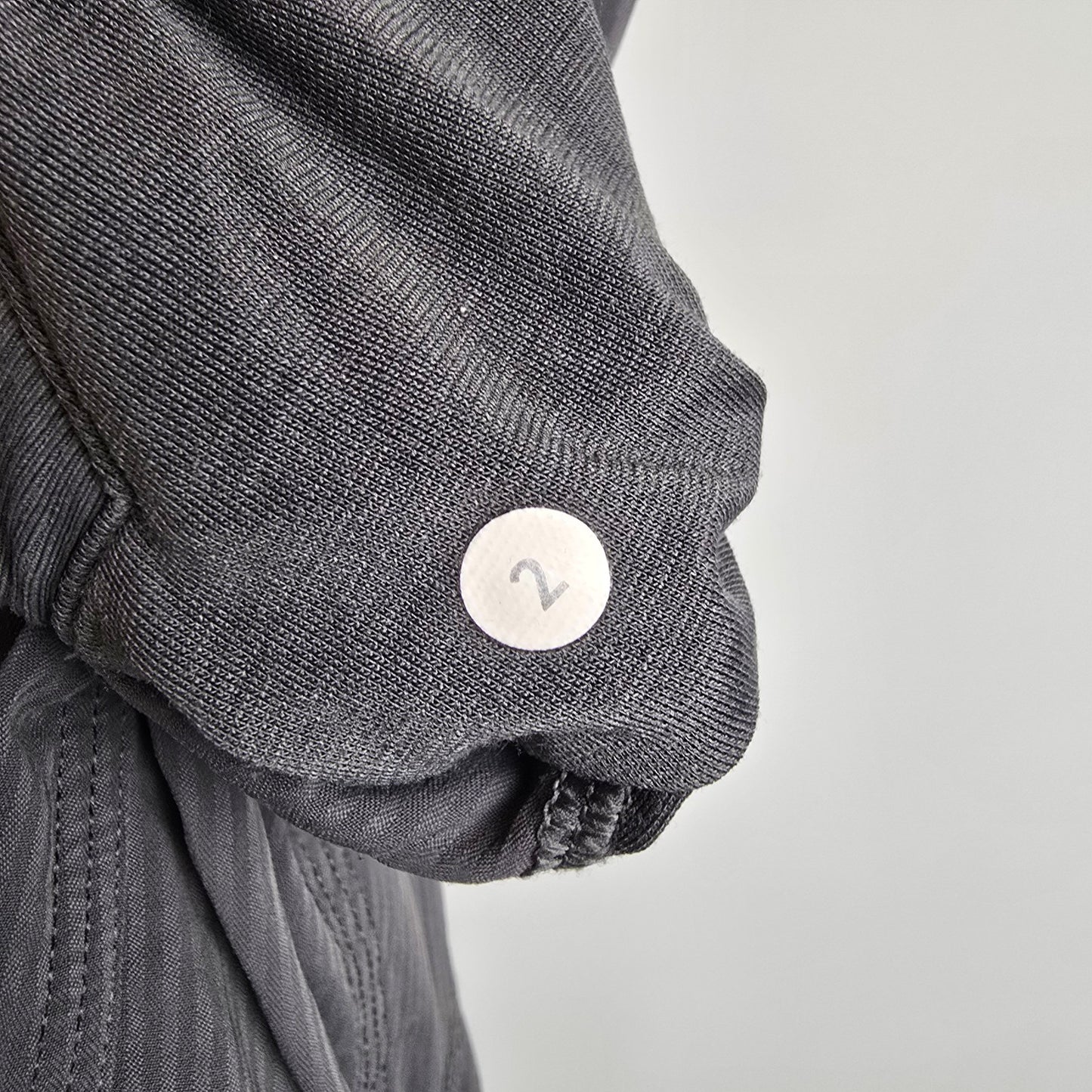 Lululemon Studio Pants Grey Size 2