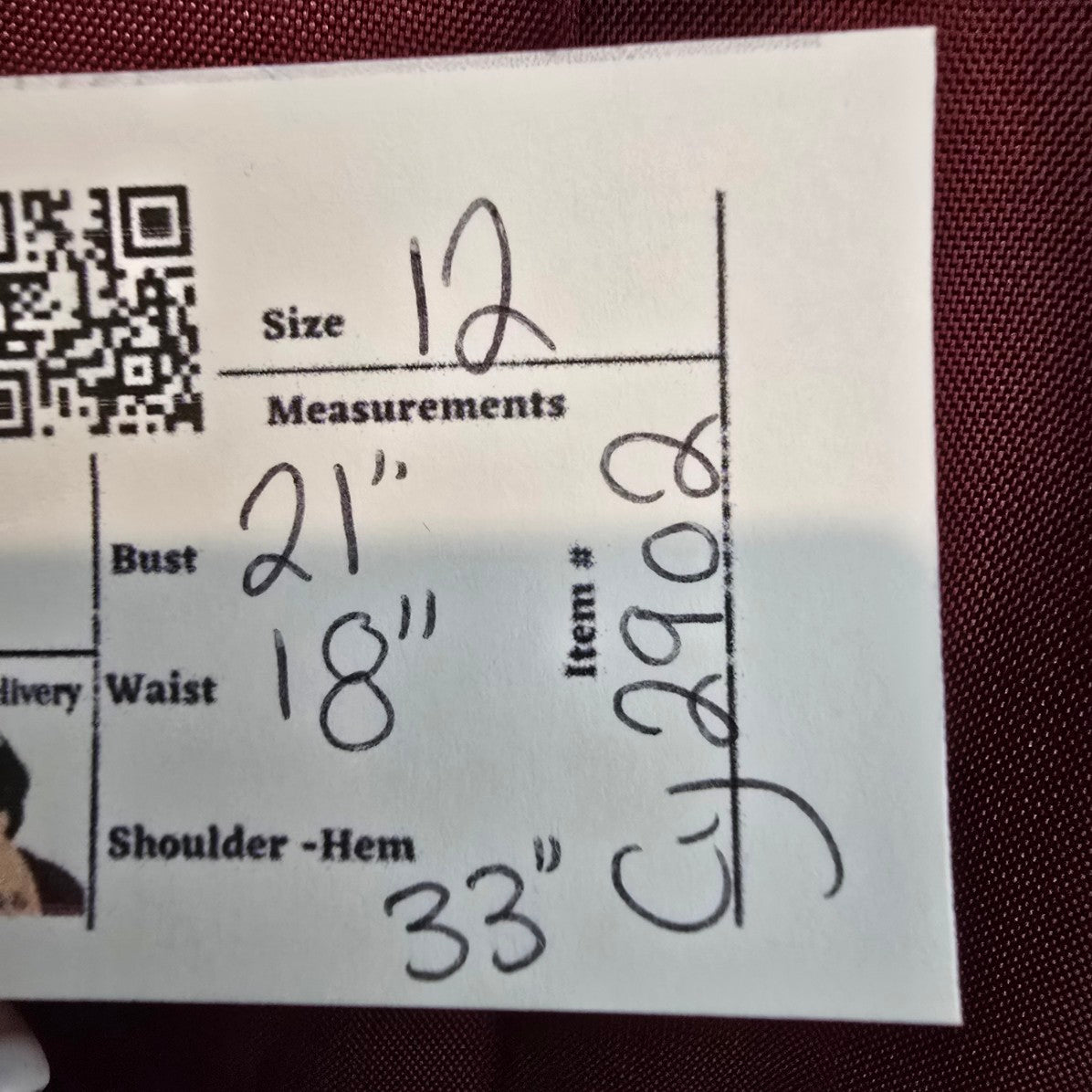 Vintage Bogato Brown Wool Blazer Size 12