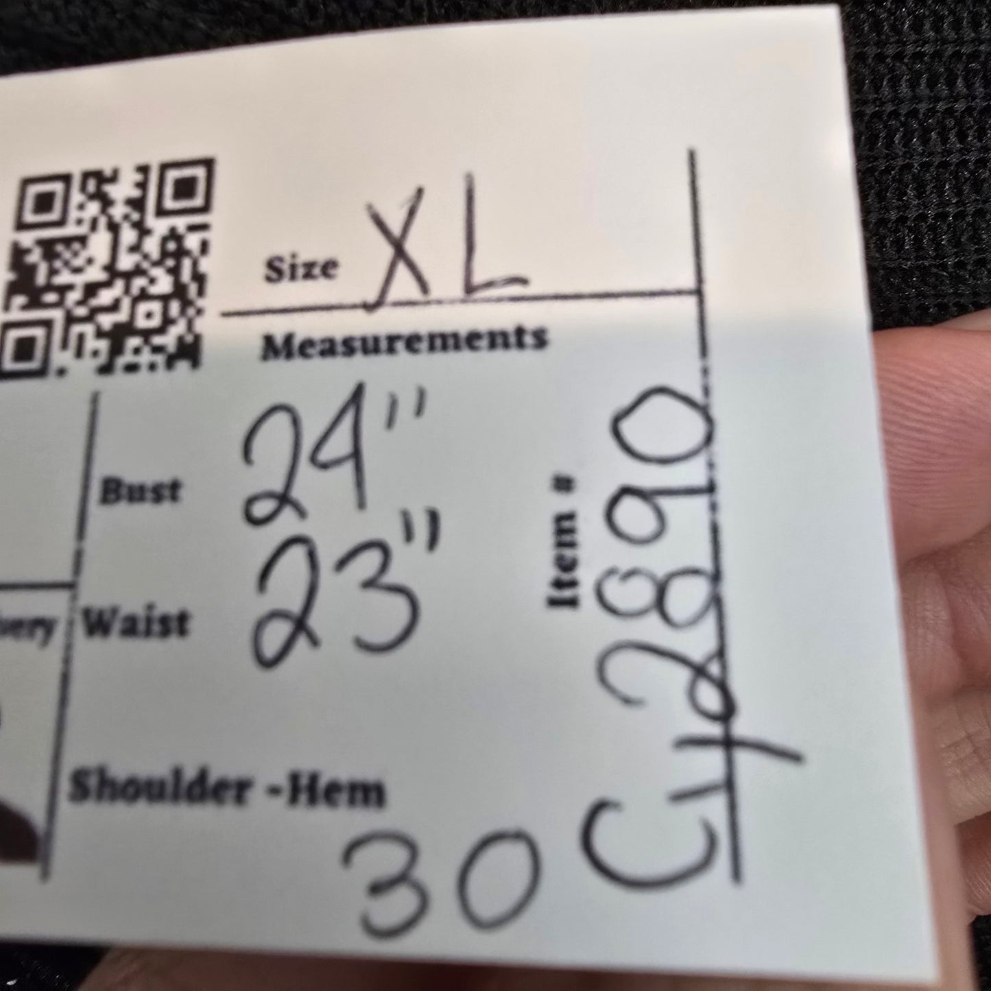 Medicine Hat Tigers Stormtech Performance Black Zip Up Jacket Size XL