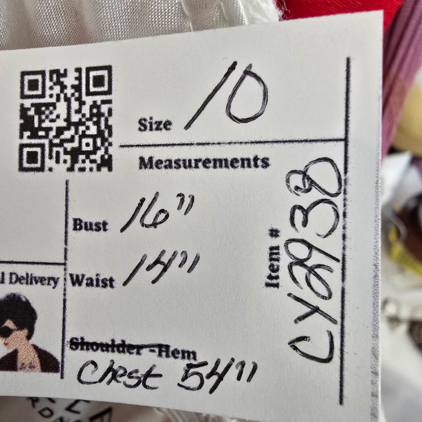 Mori Lee White Lace Overlay Wedding Dress Size 10