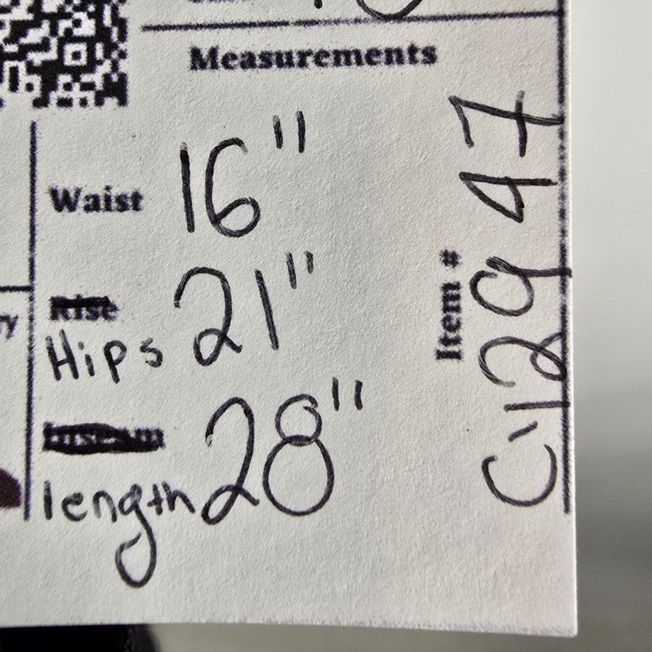 Vintage Surrey Classics 100% Wool Red And Black Plaid Kilt Skirt Size M/L