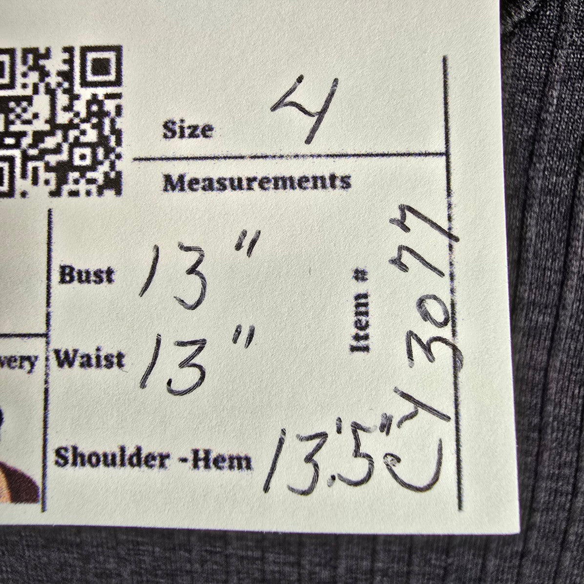 Lululemon Ebb to Street Long Sleeve Black Cropped Top Size 4