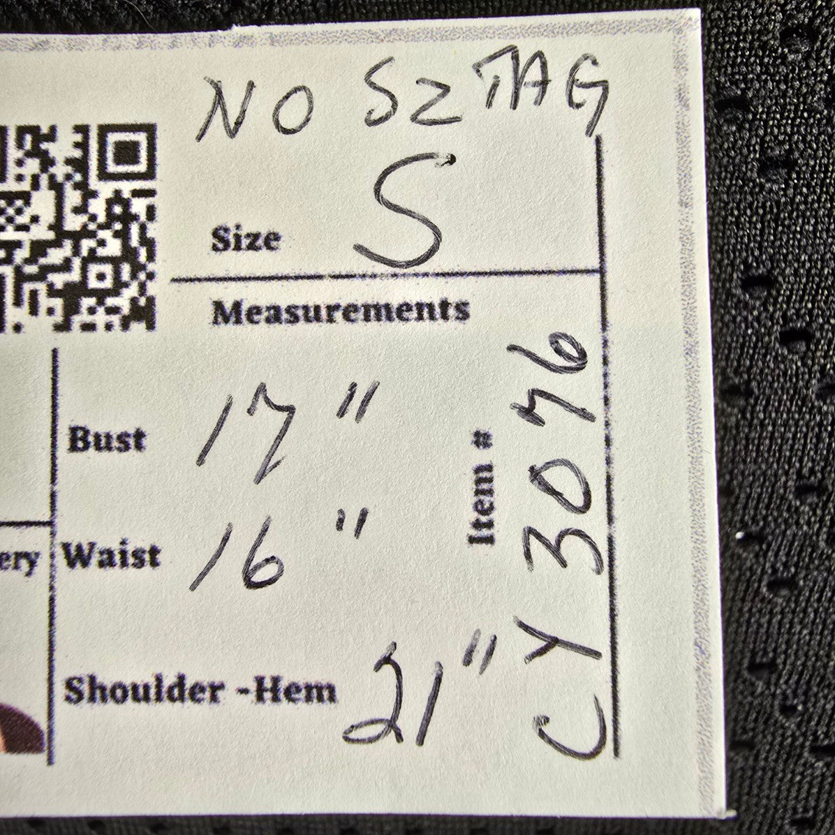 Lululemon Breeze Long Sleeve Black Shirt Size S/M