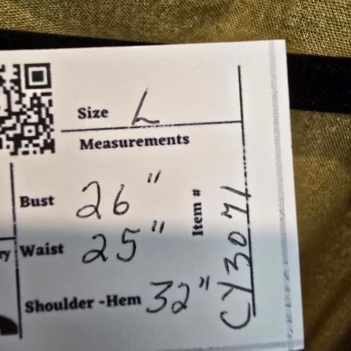 Vintage Emblem Yellow Open Jacket Size L