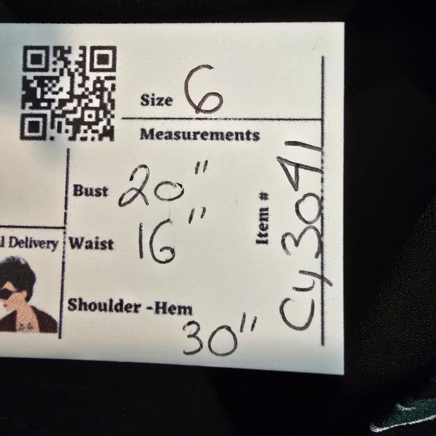 Ever New Green Printed Peplum Blouse Top Size 6