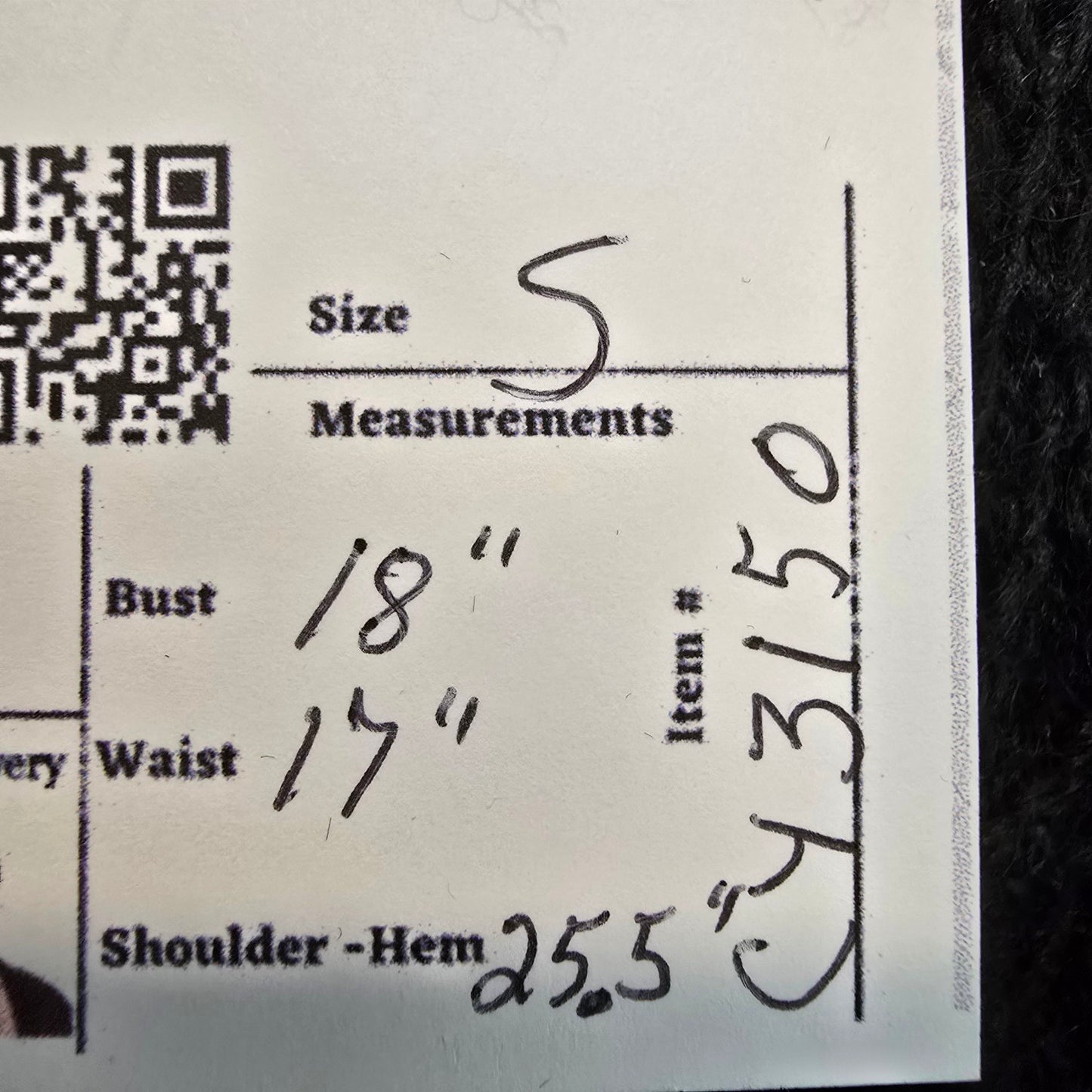 Aran Crafts Black Merino Wool Zip Up Cardigan Size S