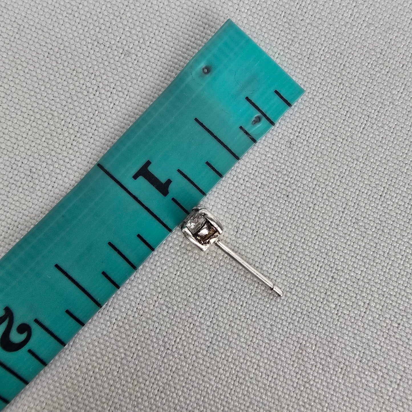 925 Sterling Silver Stud Earrings