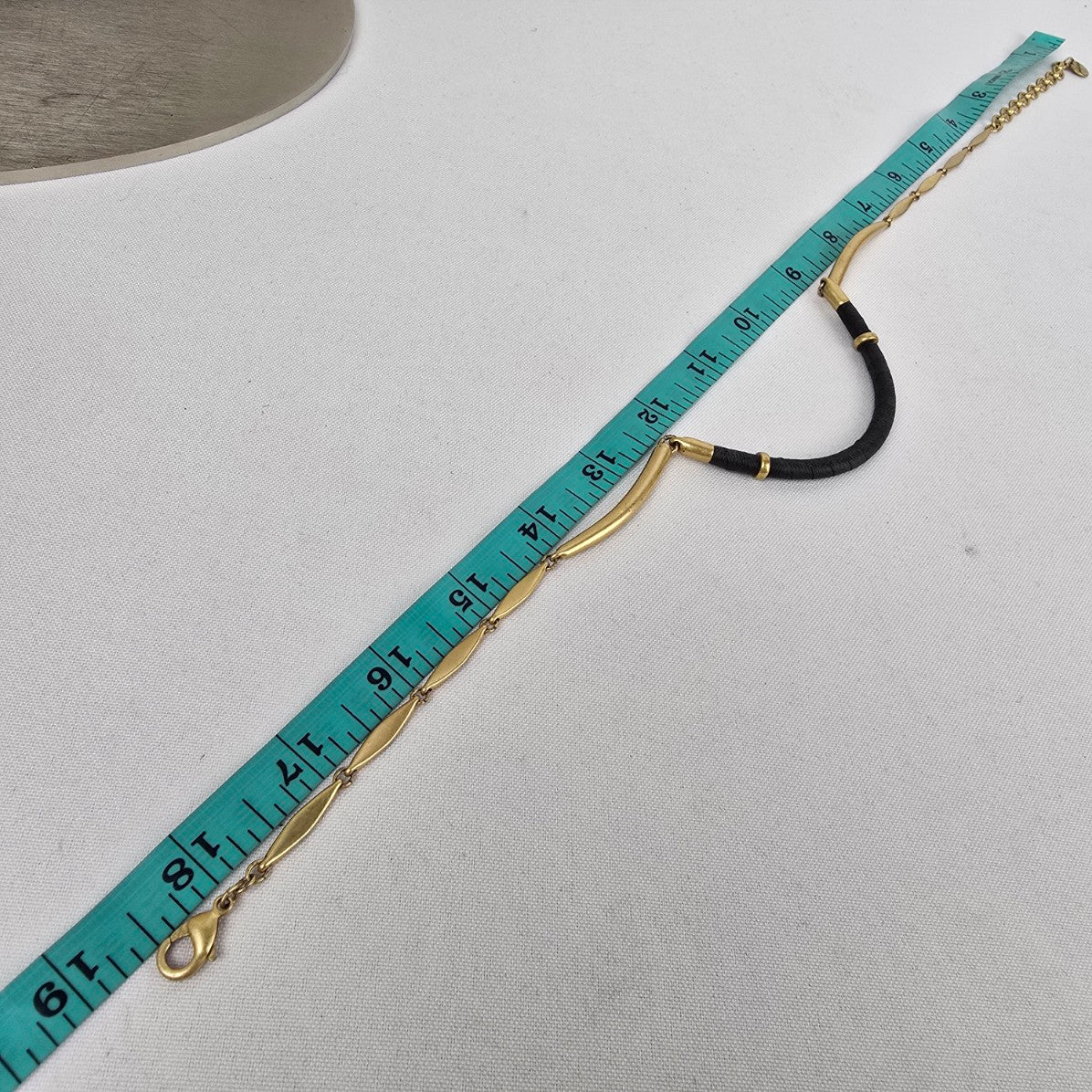 Stella & Dot Marcell Collar Choker Necklace