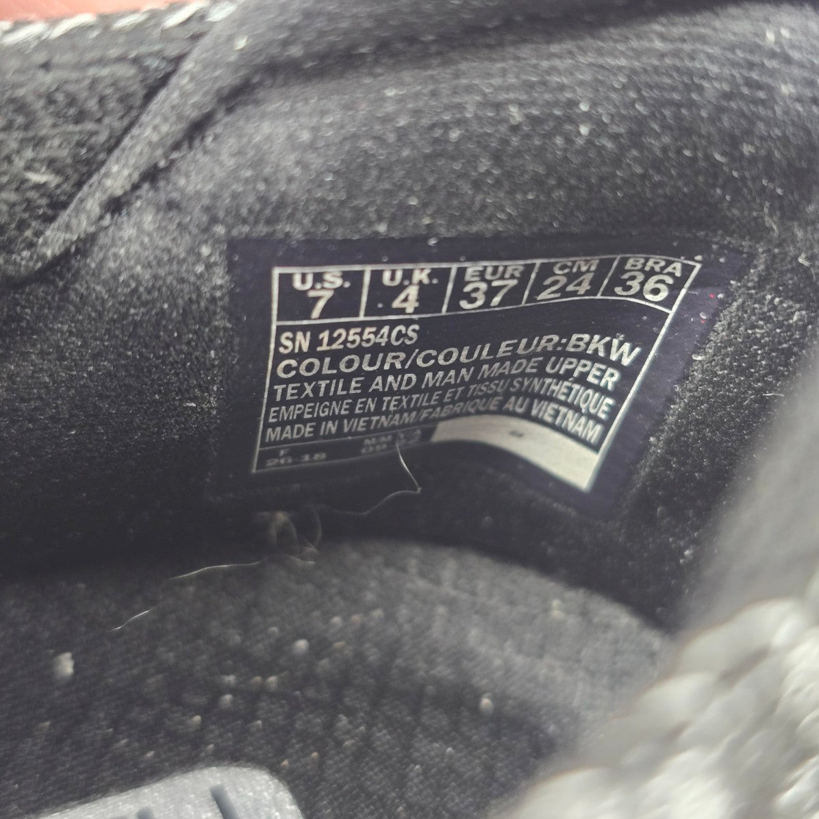 SKECHERS UltraFlex 2.0 Slip On Flyknit Memory Foam Shoe Size 7