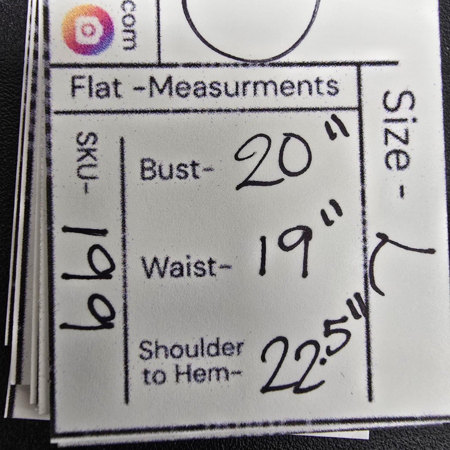 Route 66 Red Vegan Leather Moto Jacket Size L