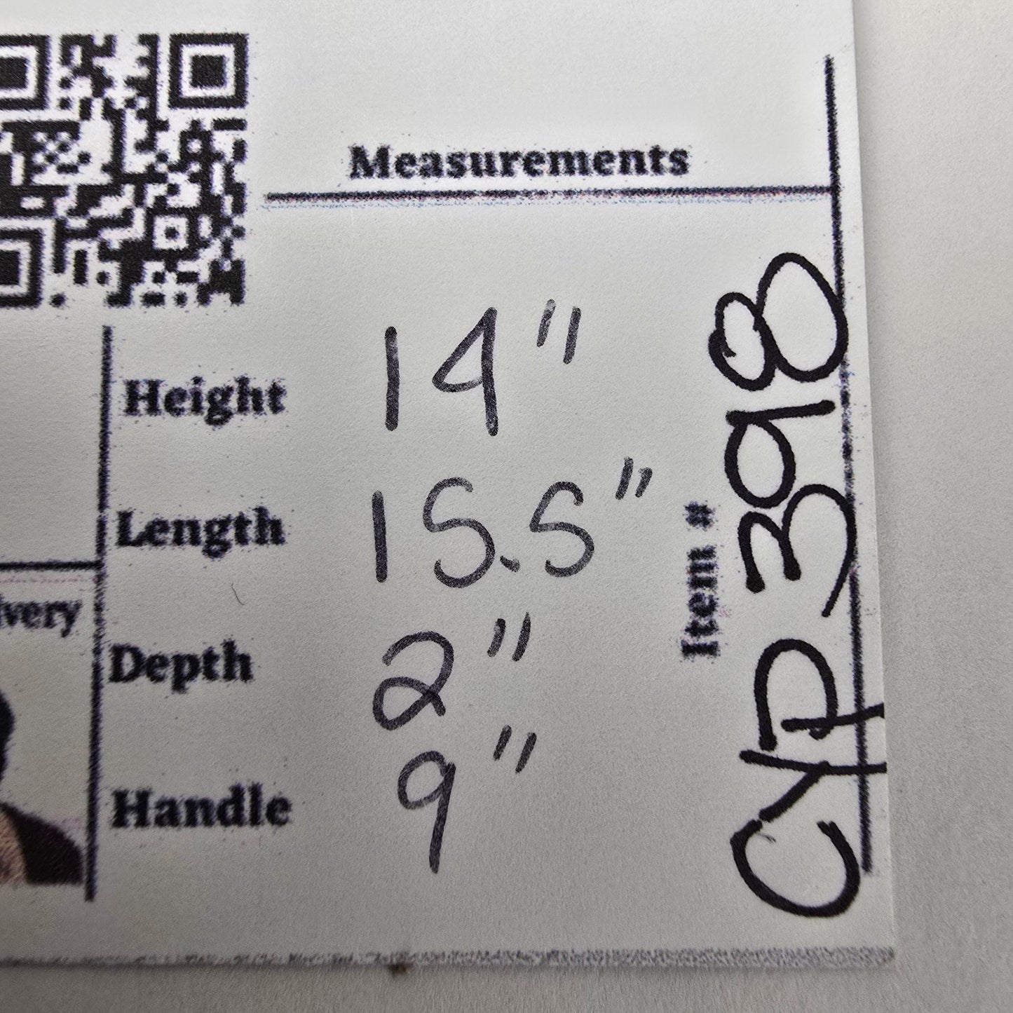 ADSA Green & Black Shoulder Purse