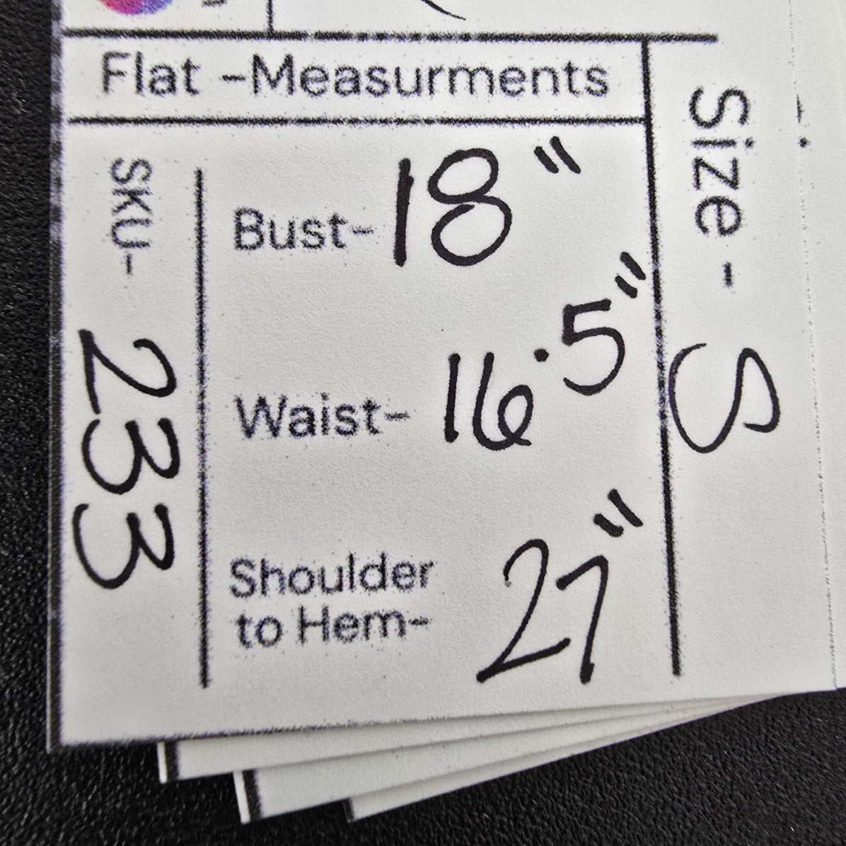 Ricki's Coral Button Up Blazer Size S