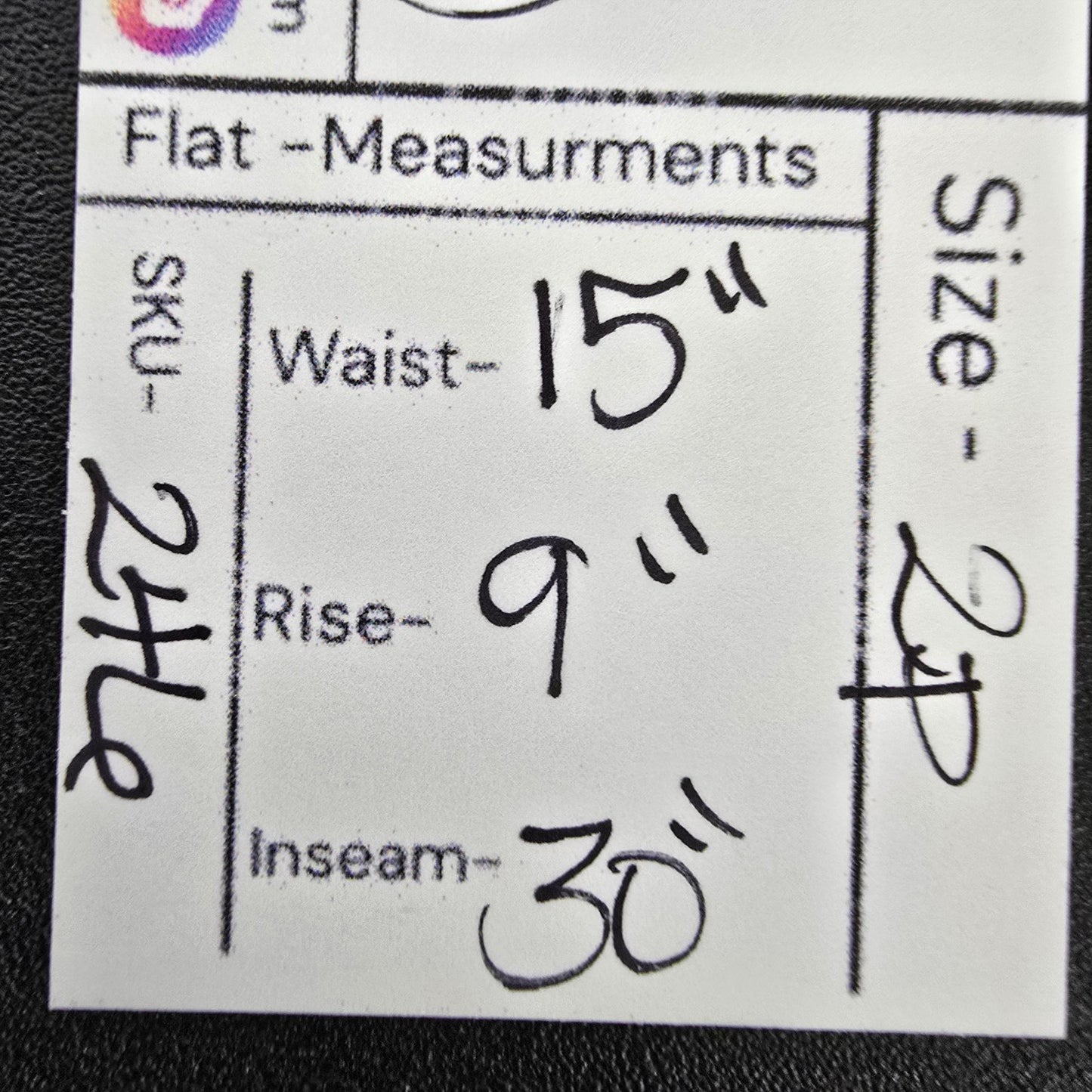 Jessica Dream Fit Body Shaper Straight Leg Jeans Size 2P