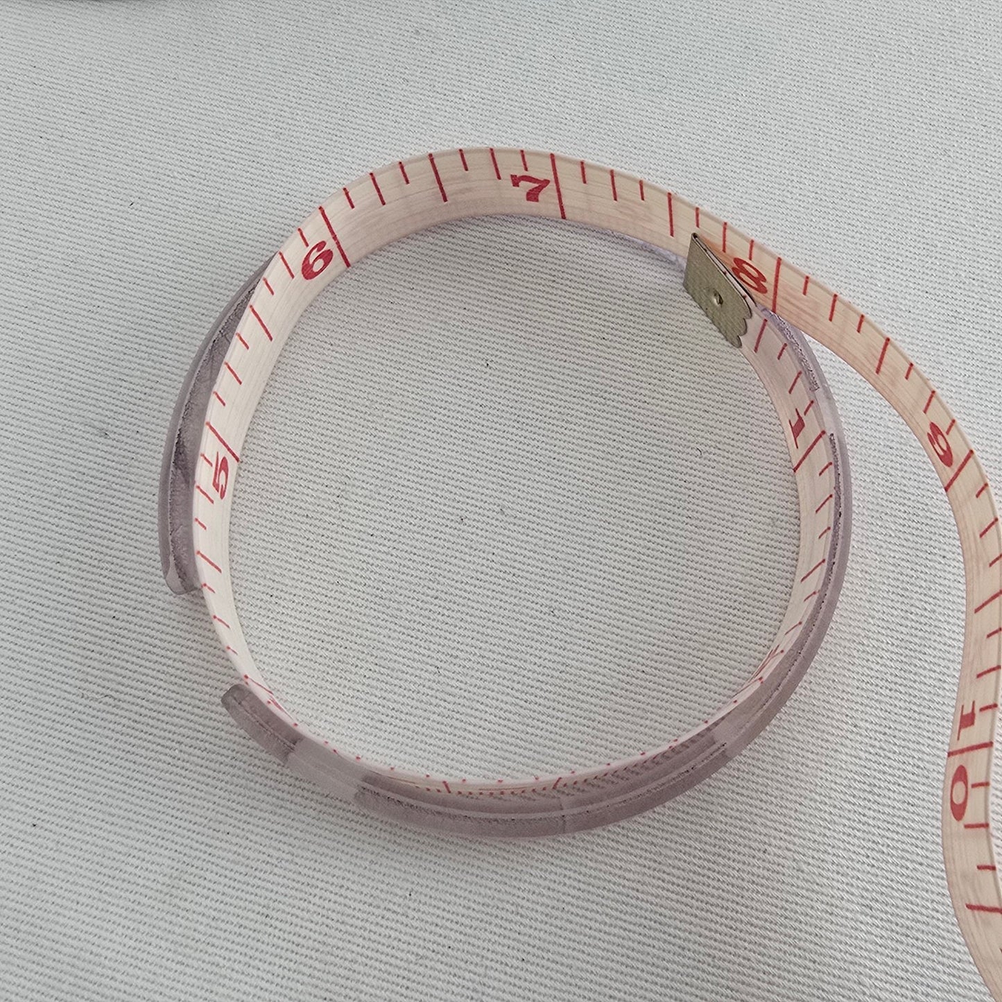 Color By Amber Clear Silver Stacking Bangle Set