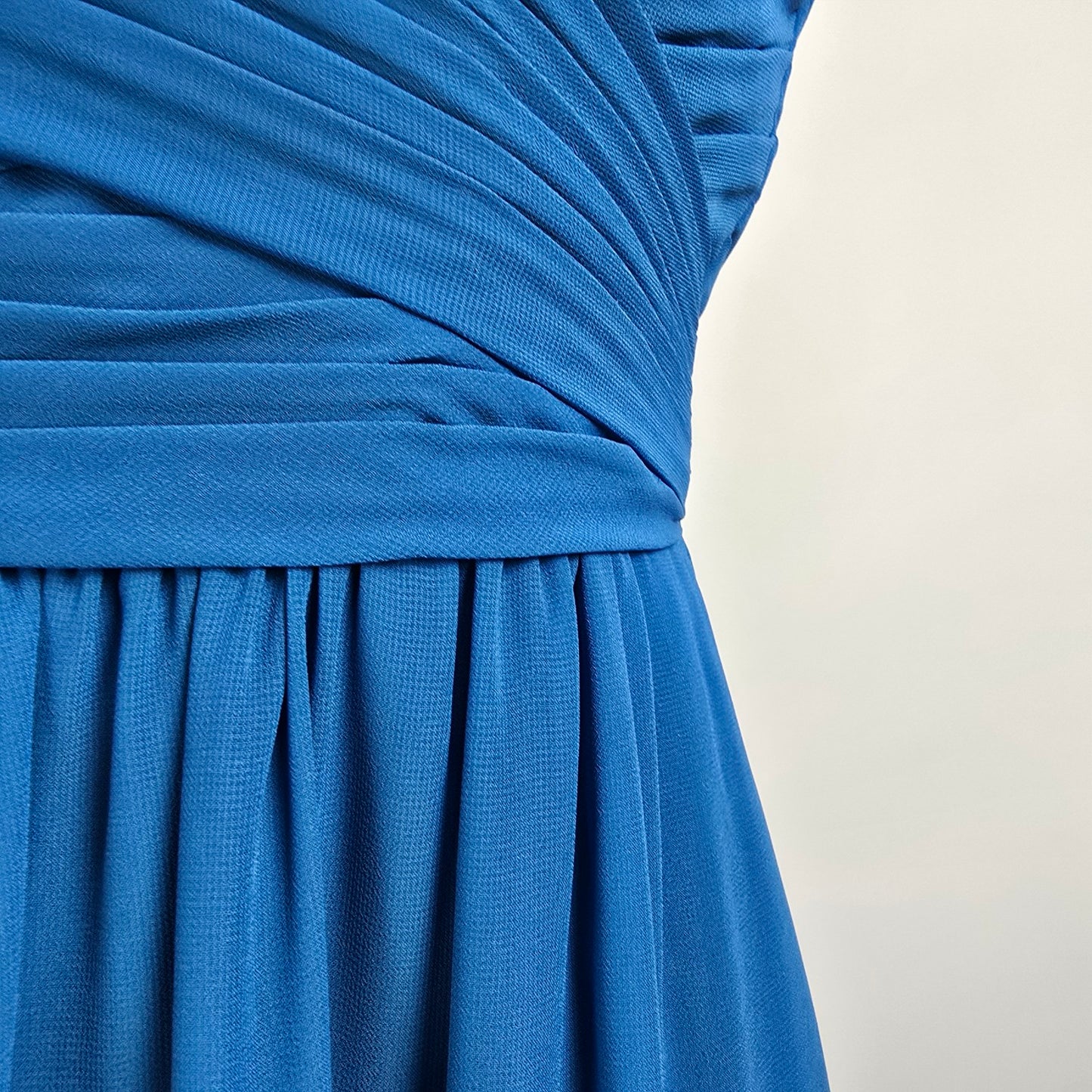 Sorella Vita Blue Bridesmaid Event Dress Size 8