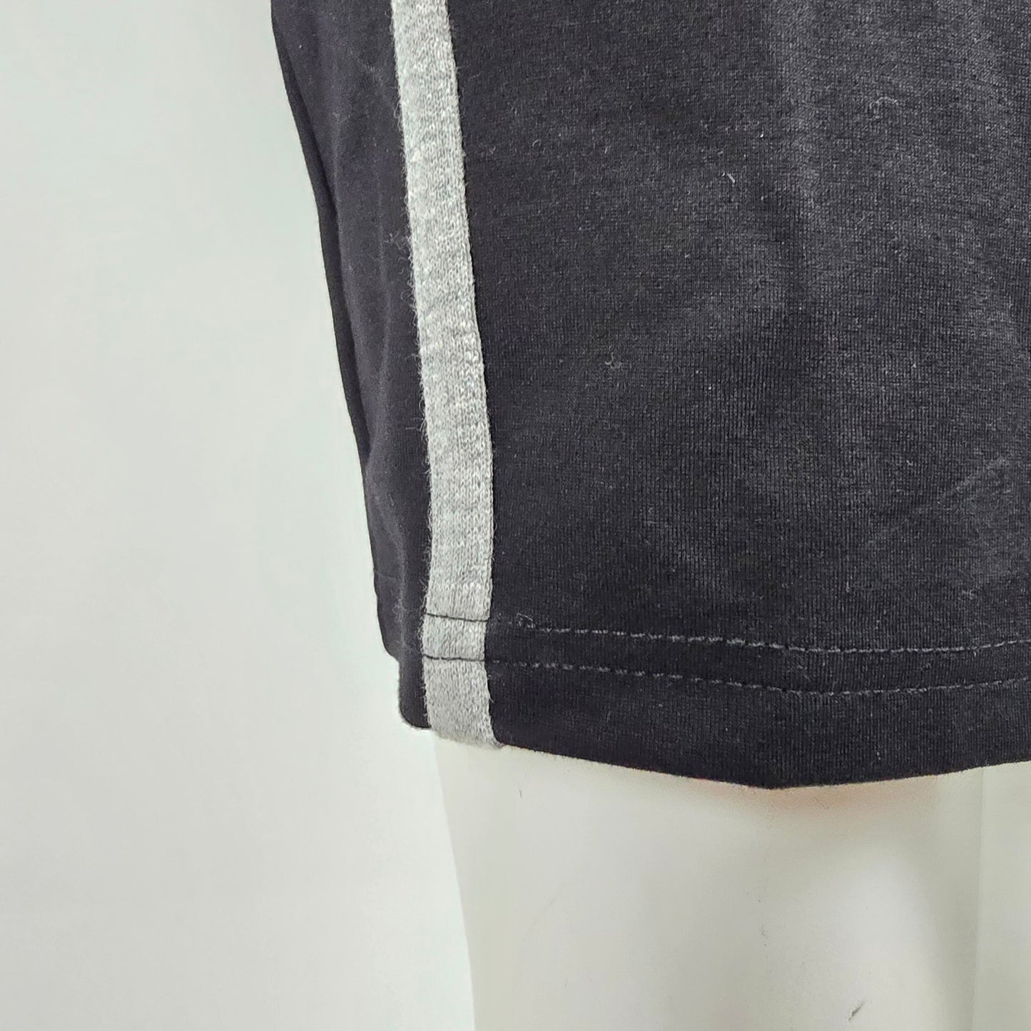 Maniere De Voir Grey Sweatshirt Dress Size 8