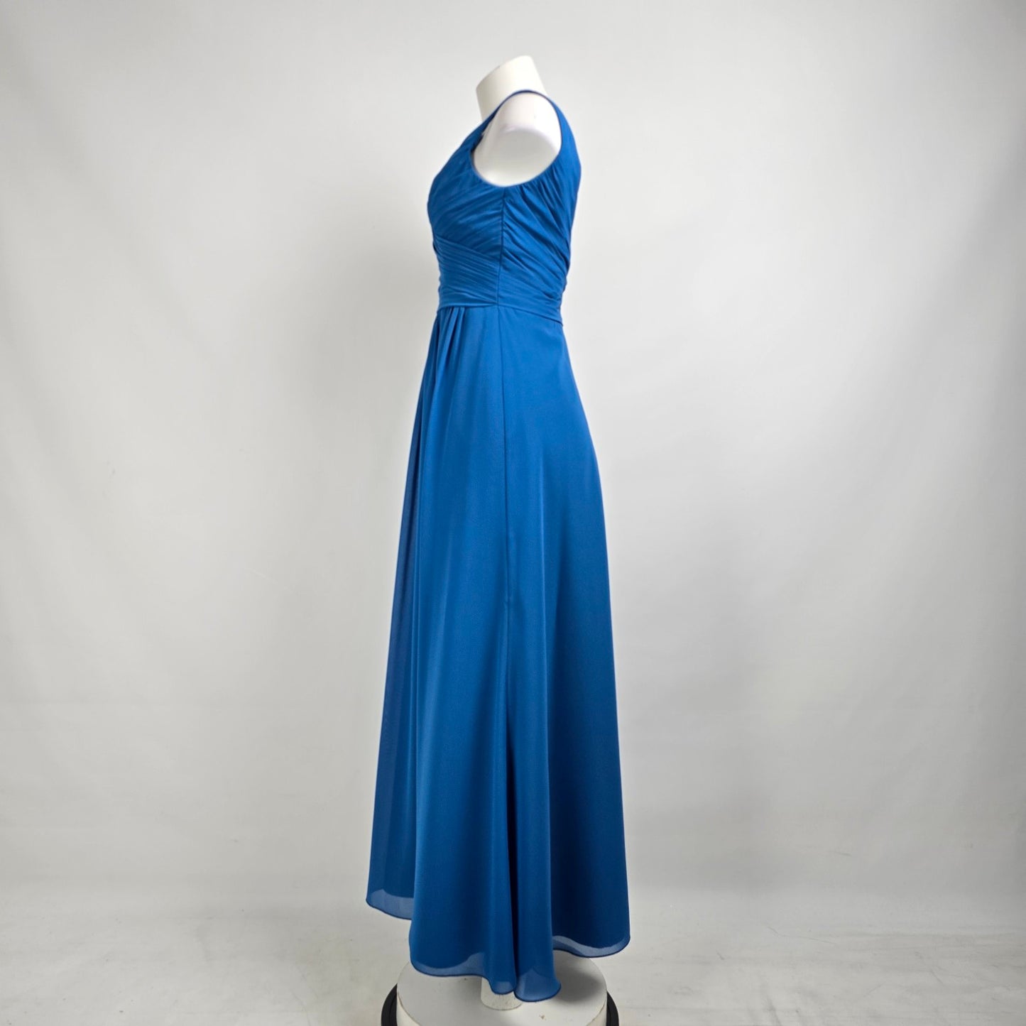 Sorella Vita Blue Bridesmaid Event Dress Size 8
