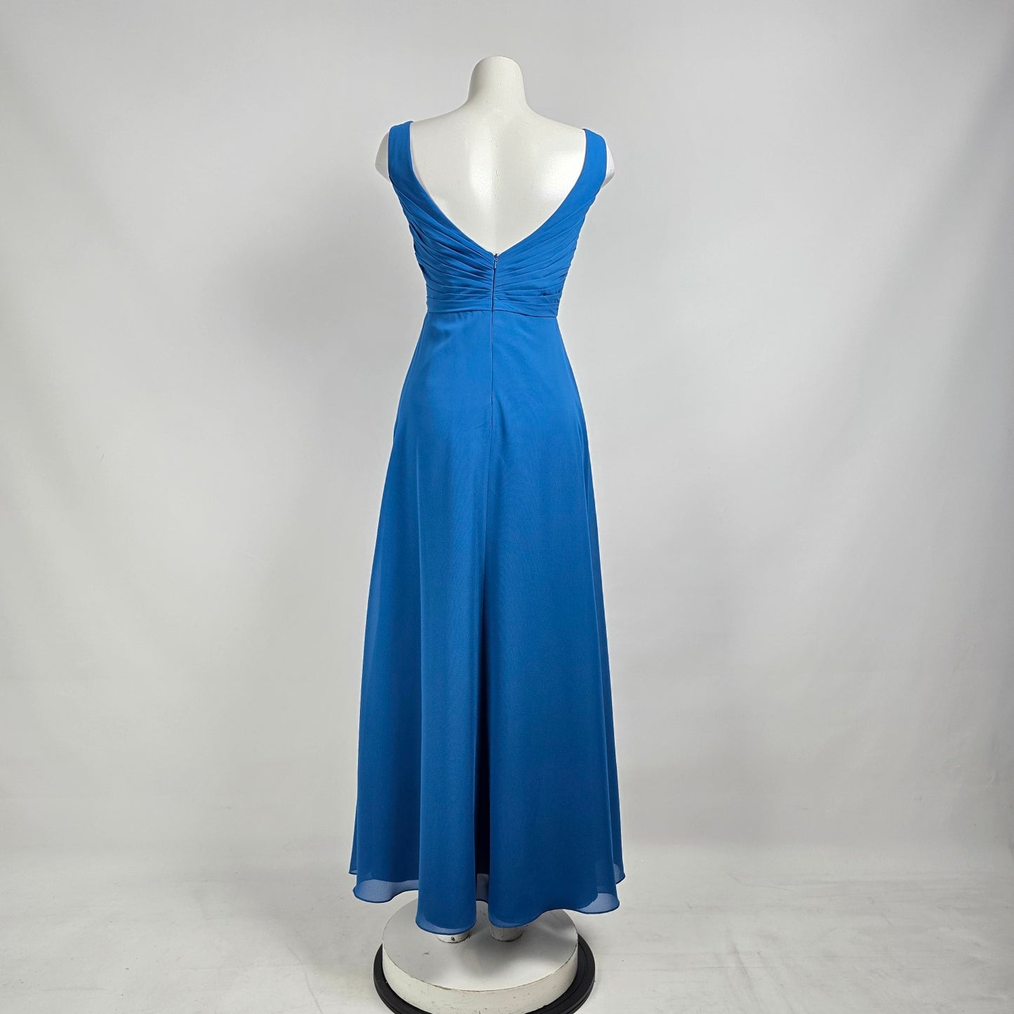 Sorella Vita Blue Bridesmaid Event Dress Size 8