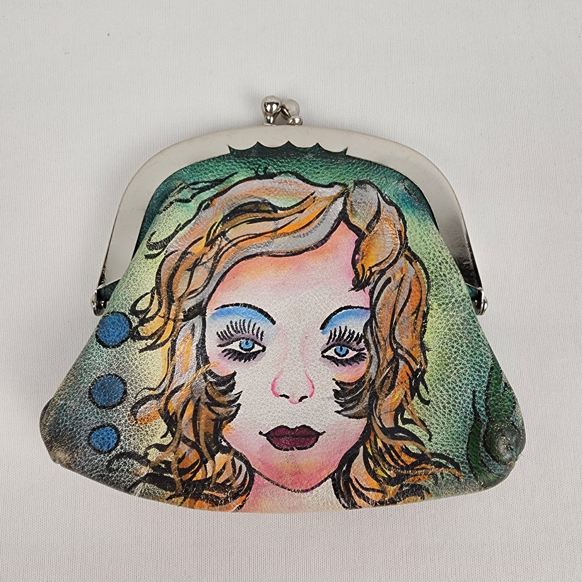 Biacci hand painted discount handbags