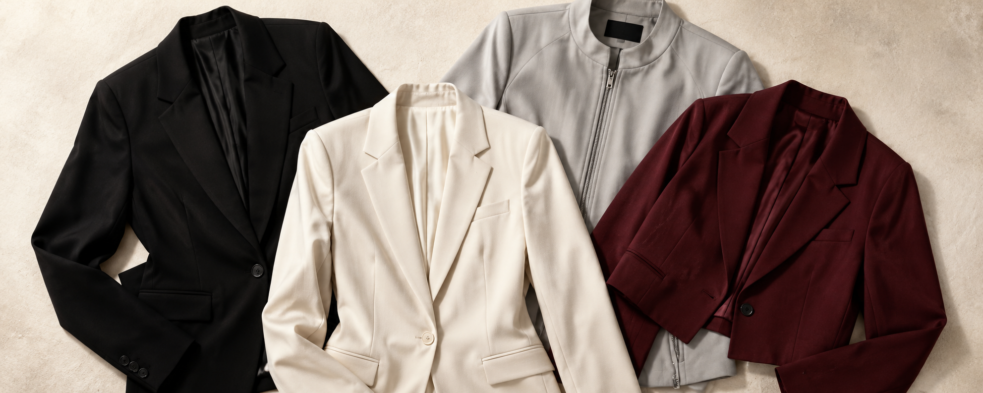 Plus Size Jackets & Blazers