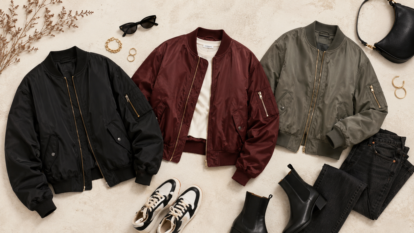 Bomber Jackets