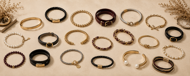Bracelets