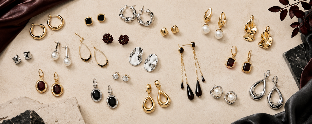Earrings