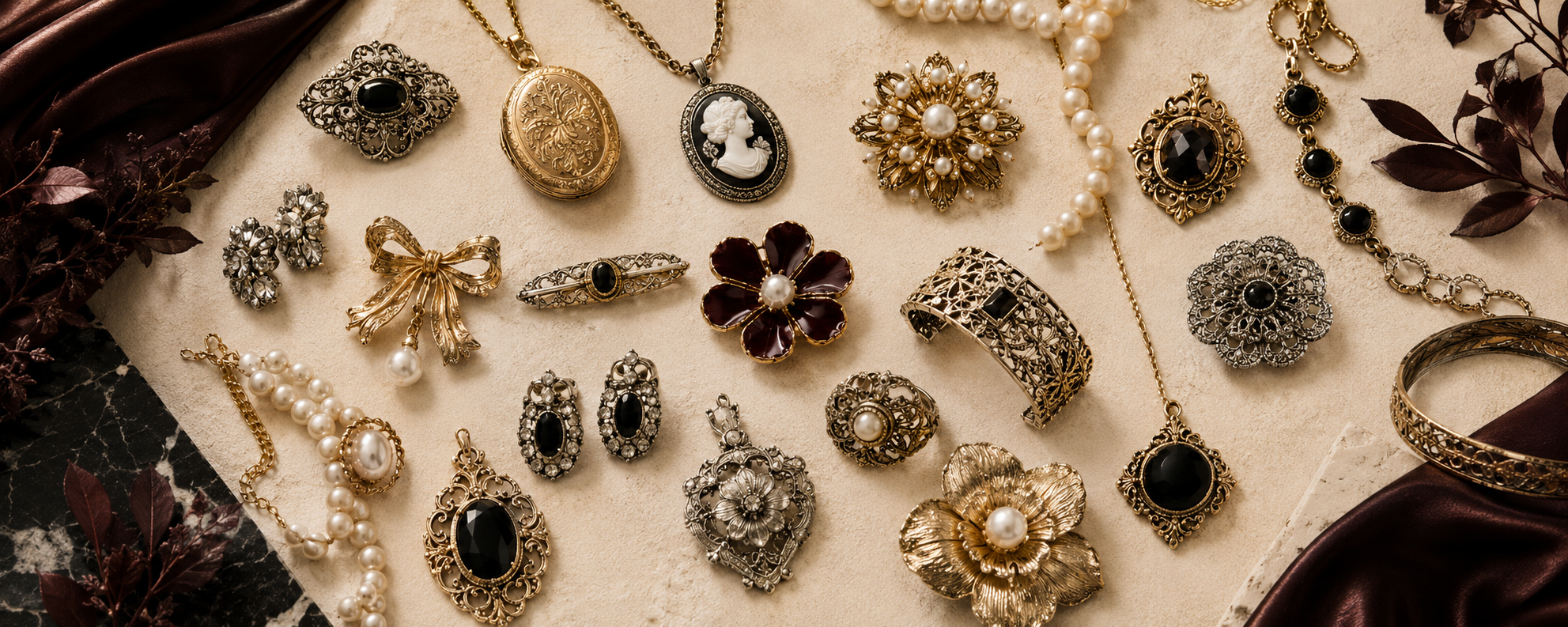 Vintage Jewelry