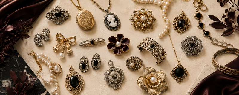 Vintage Jewelry