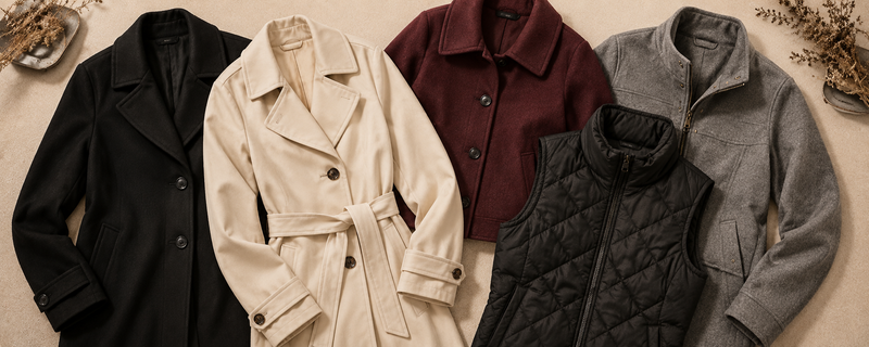 Small Outerwear