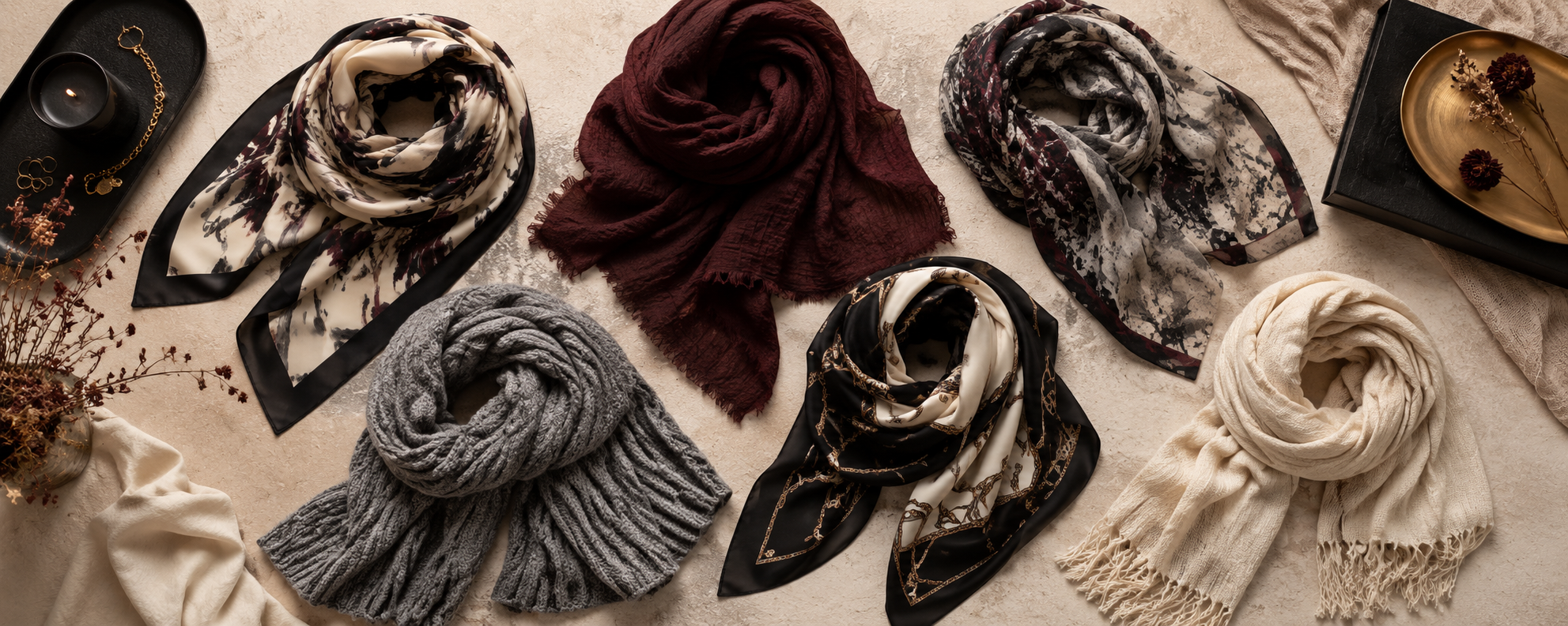 Scarves