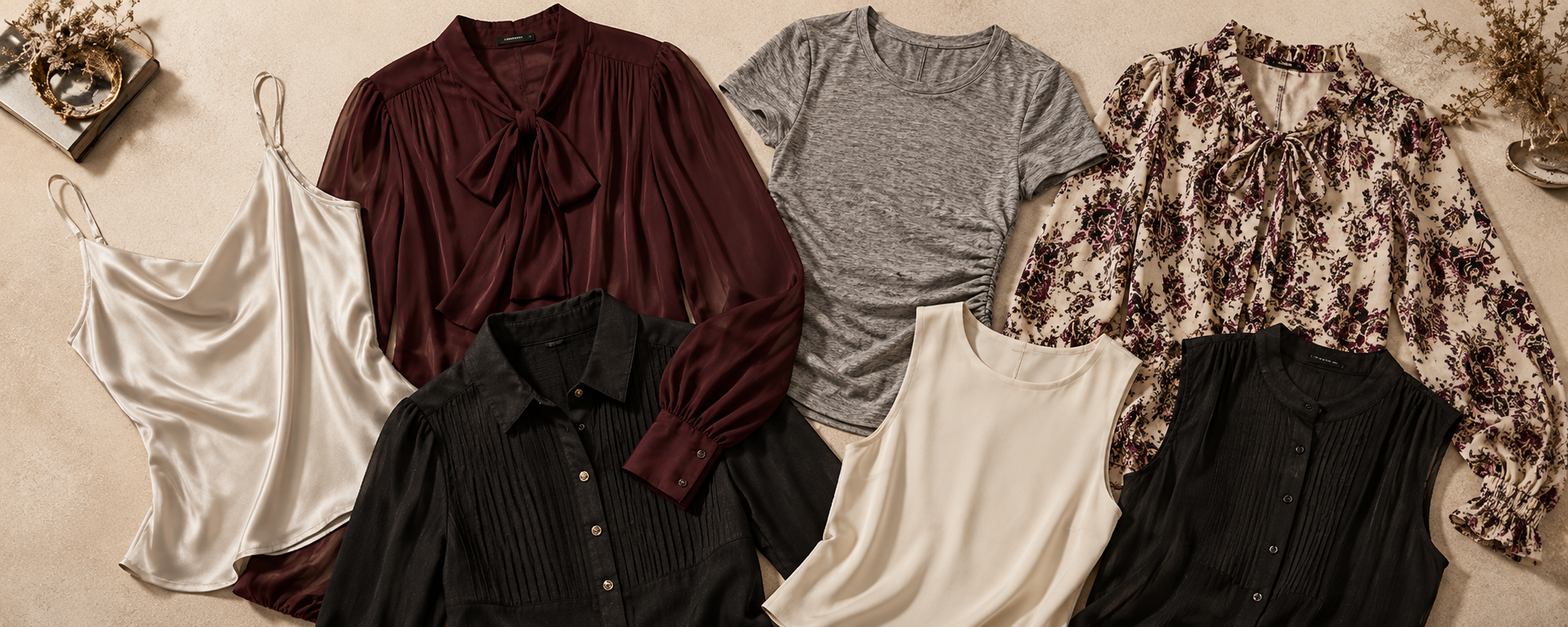 Plus Size Tops