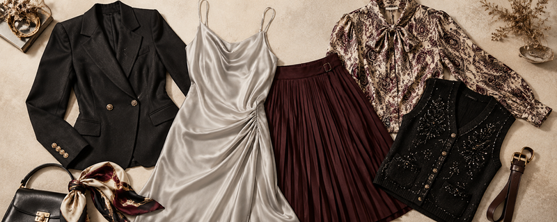 Vintage Clothing