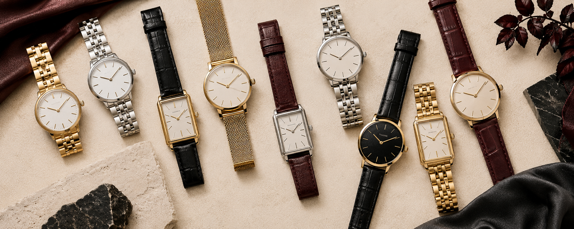 Watches