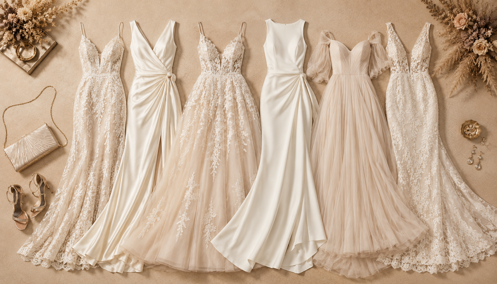 Wedding Dresses