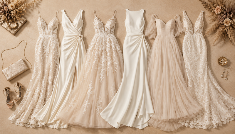 Wedding Dresses