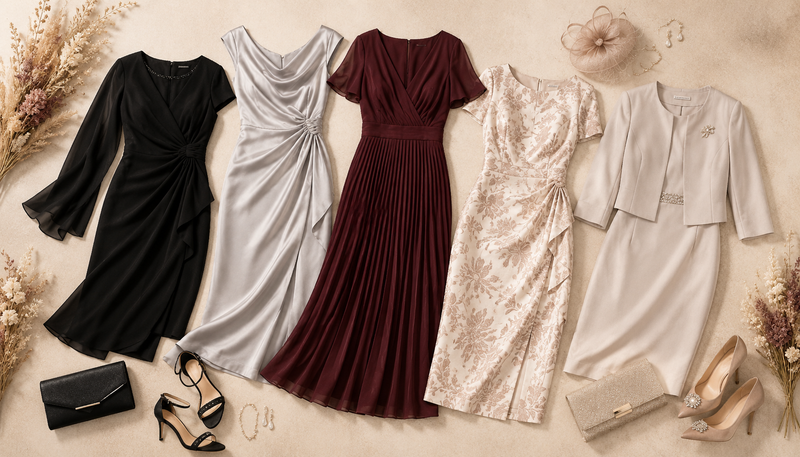 Mother of the Bride Dresses