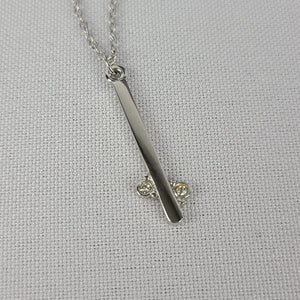 Vintage Sarah Coventry Silver Tone Necklace