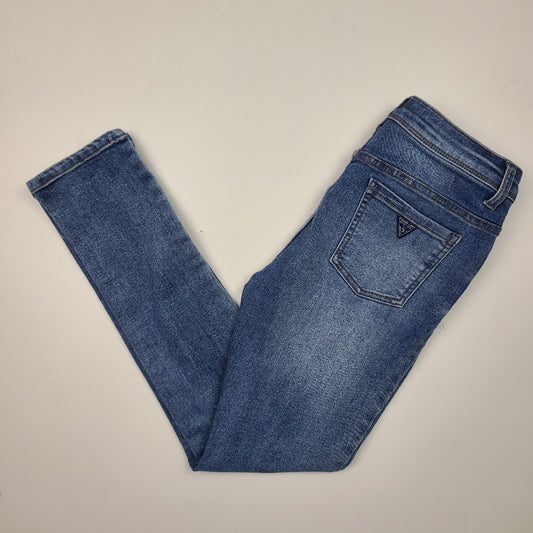 Guess Power Skinny Jeans Kids Size 14