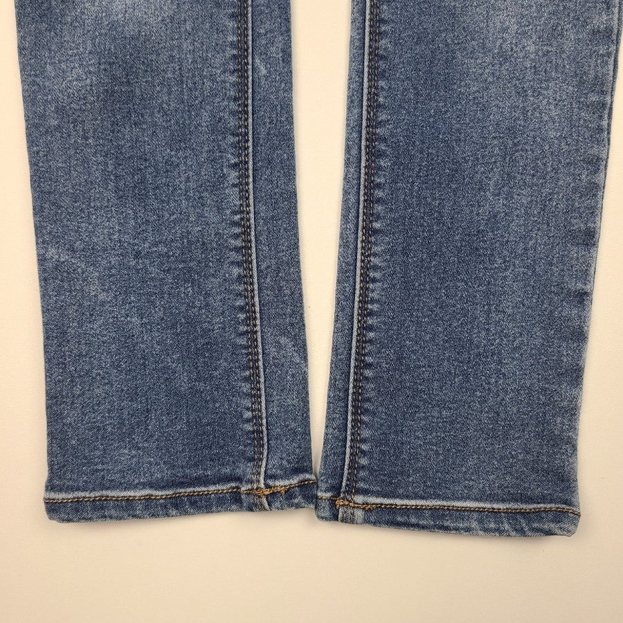 Guess Power Skinny Jeans Kids Size 14