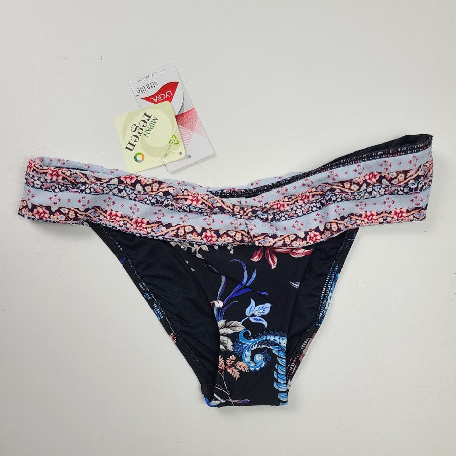 Sea Folly Floral Print Tankini Swim Suit Size 8