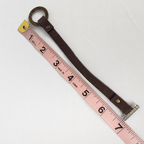 Color By Amber Brown Toggle Bracelet