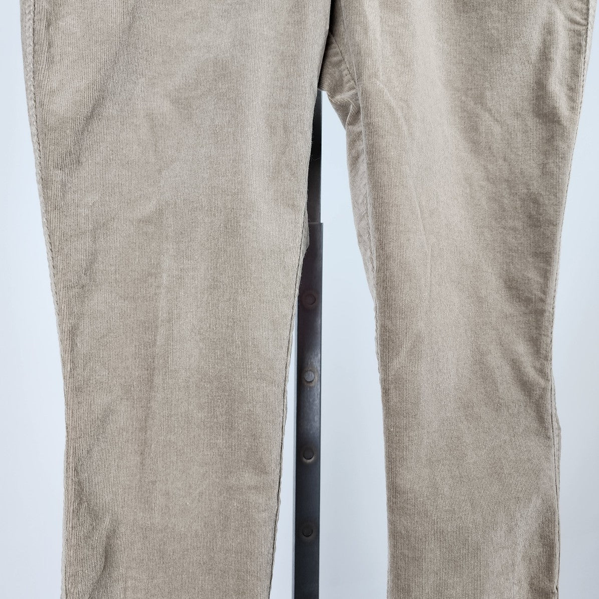 Kuhl Grey Cotton Corduroy Pants Size 8 Short