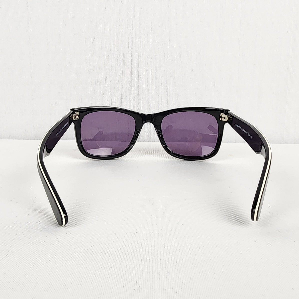 Jimmy Crystal Black Swarovski Crystal Sunglasses