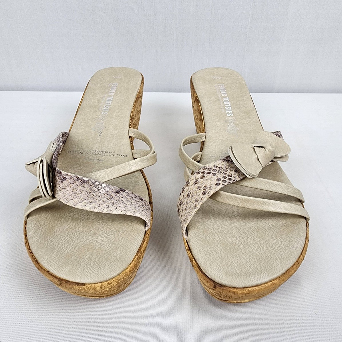 Tender tootsies sandals on sale canada