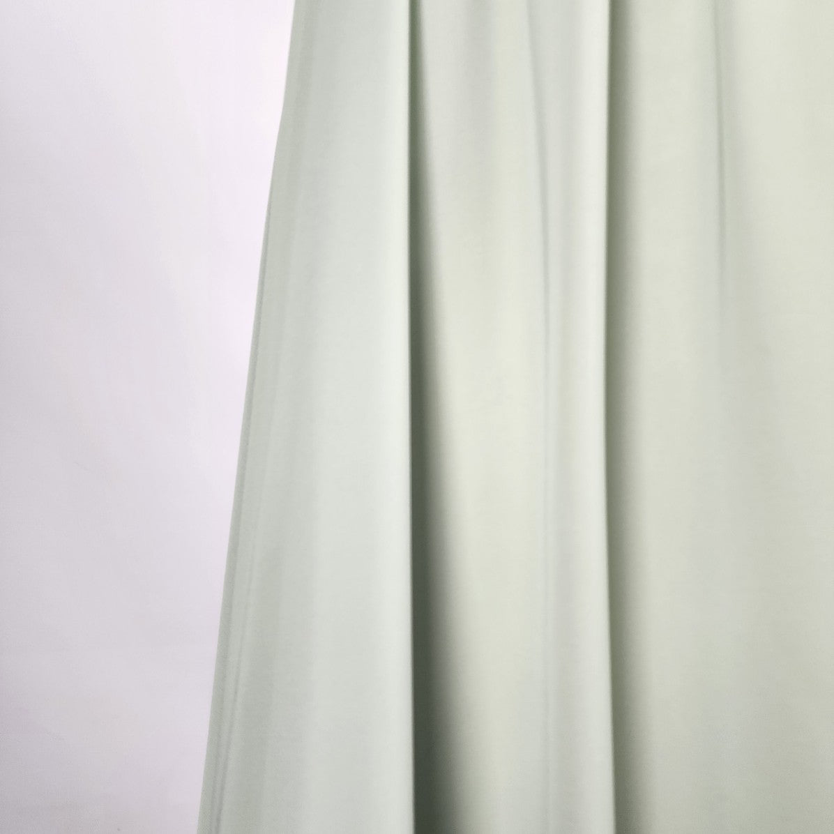 Sorella Vita Pastel Green Long Bridesmaids Gown Size S