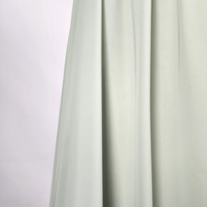 Sorella Vita Pastel Green Long Bridesmaids Gown Size S