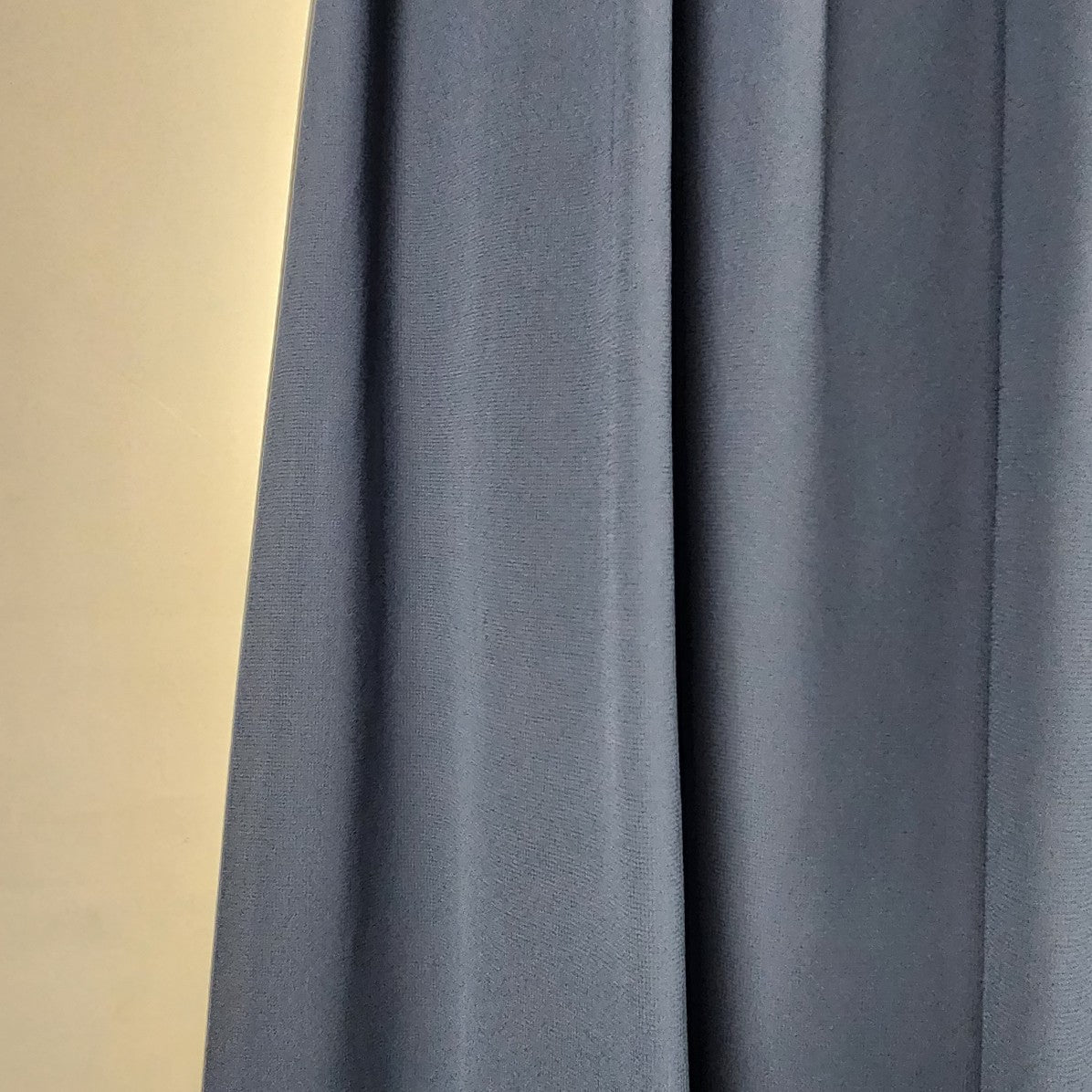 Revelry Blue Strapless Bridesmaid Event Gown Size S