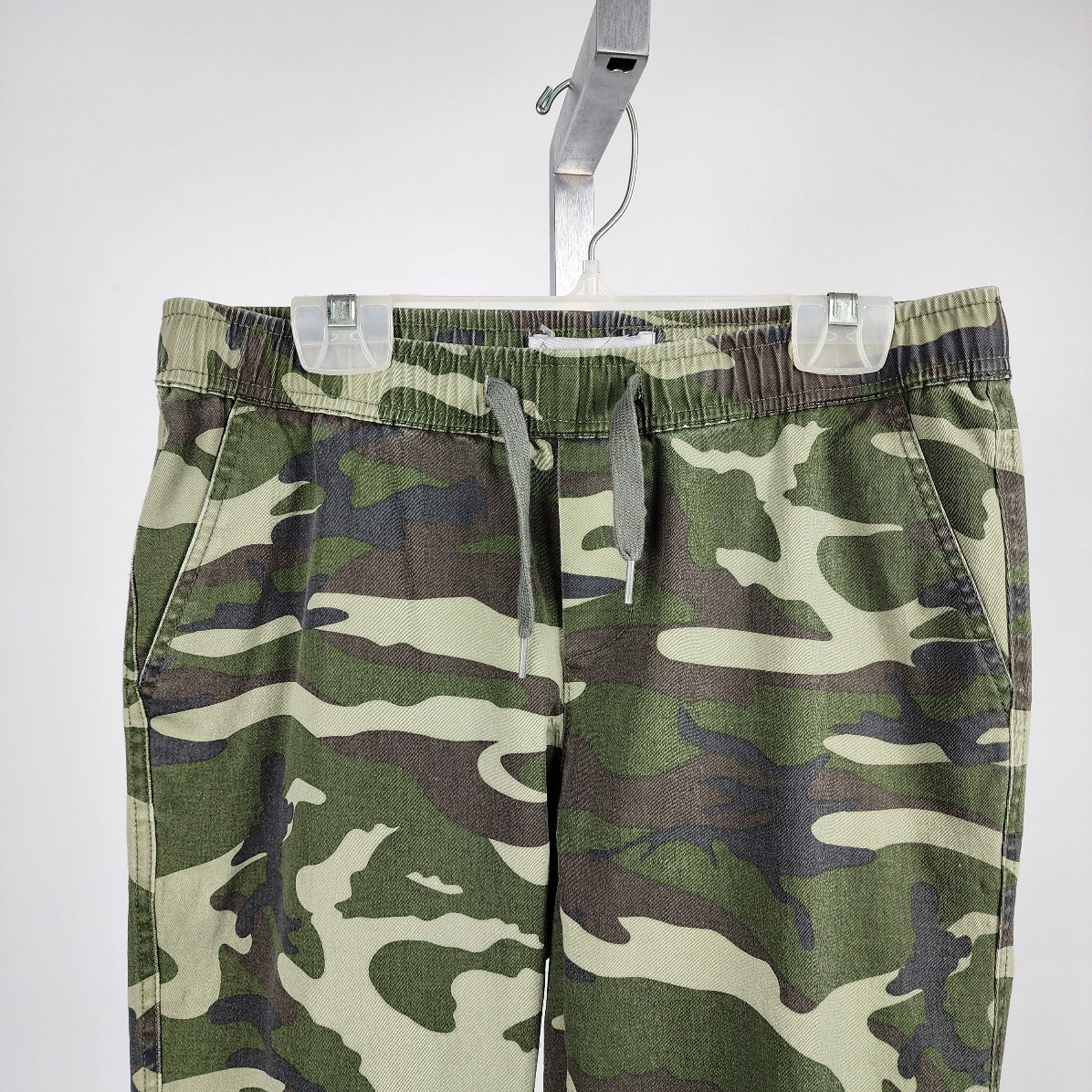 Arsenic Cotton Green Camo Jogger Pants Size XS/S