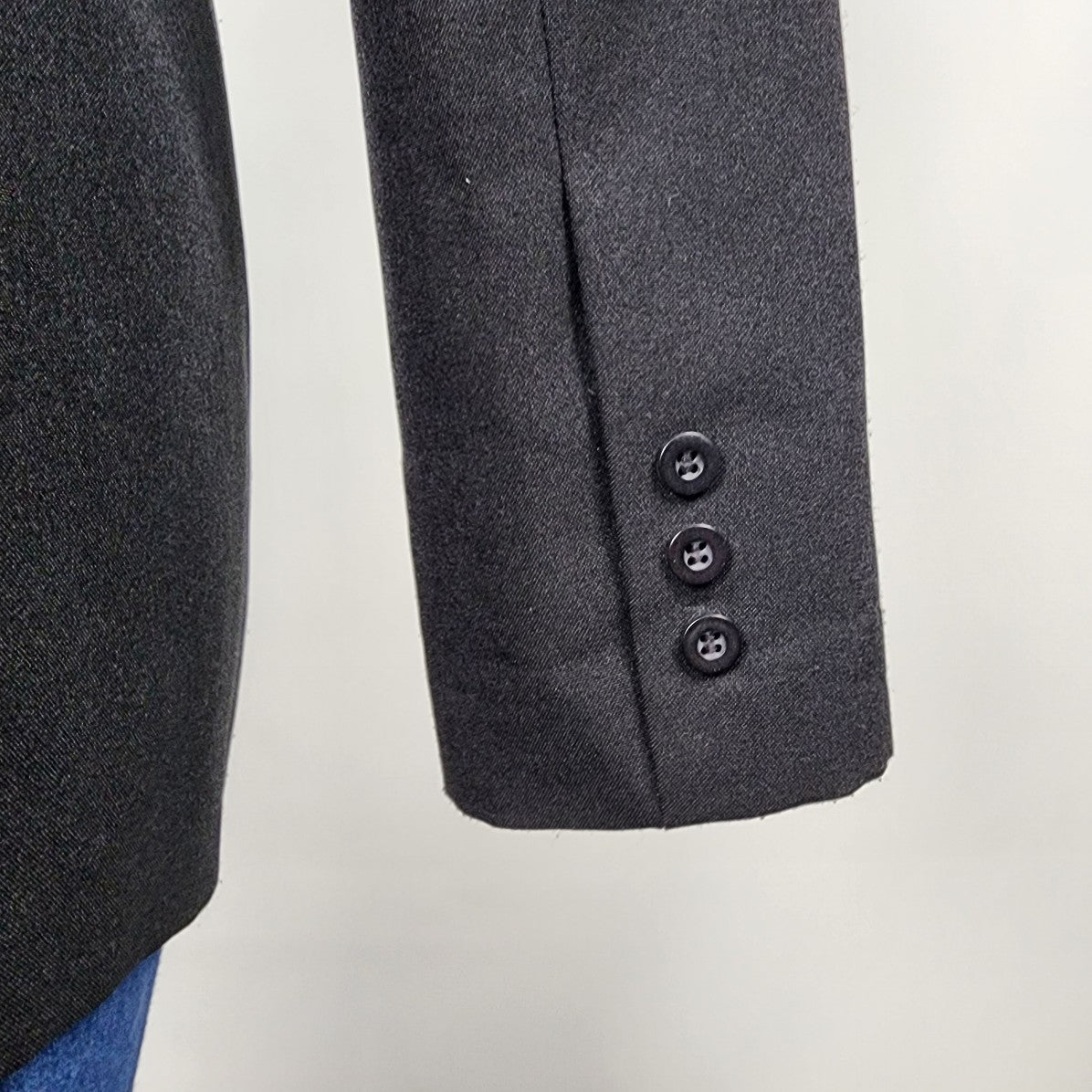 Reitmans Black Blazer Jacket Size  11